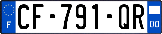 CF-791-QR