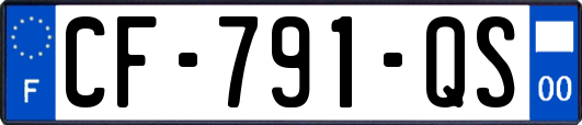 CF-791-QS