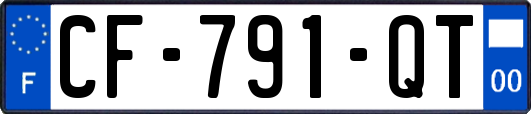 CF-791-QT