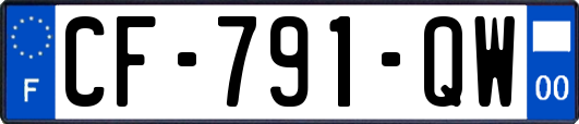 CF-791-QW