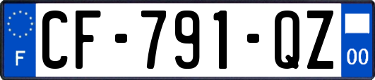 CF-791-QZ
