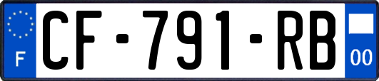 CF-791-RB