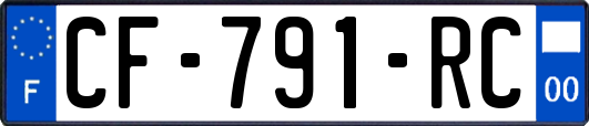 CF-791-RC