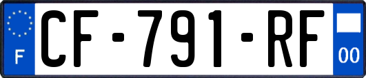 CF-791-RF