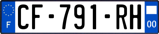 CF-791-RH