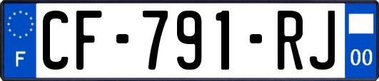 CF-791-RJ
