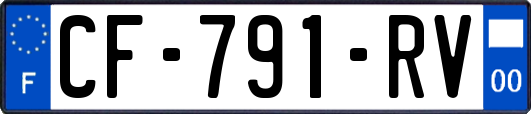 CF-791-RV