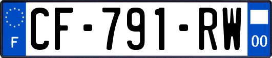 CF-791-RW