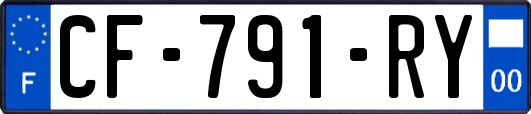 CF-791-RY