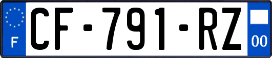 CF-791-RZ