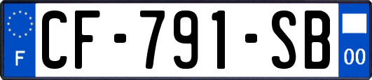 CF-791-SB