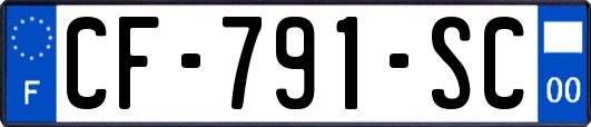 CF-791-SC