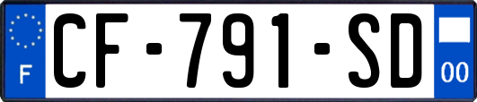 CF-791-SD