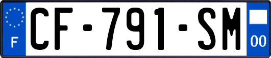 CF-791-SM