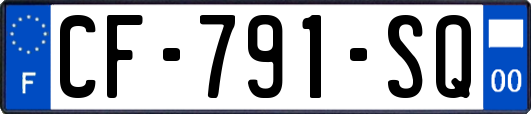 CF-791-SQ