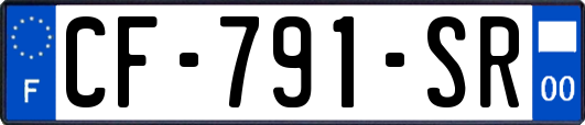 CF-791-SR