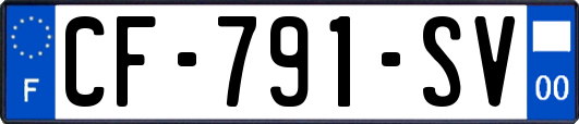 CF-791-SV