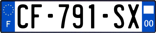 CF-791-SX