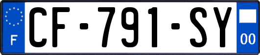CF-791-SY