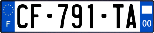 CF-791-TA