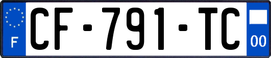 CF-791-TC