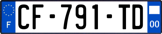 CF-791-TD