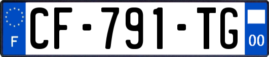 CF-791-TG