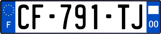 CF-791-TJ