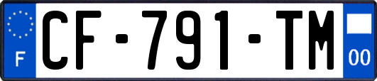 CF-791-TM
