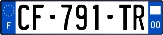 CF-791-TR