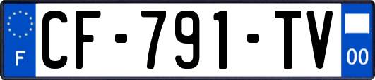 CF-791-TV