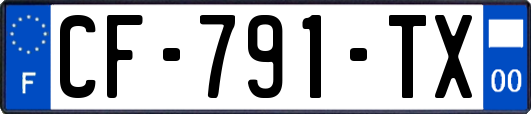 CF-791-TX