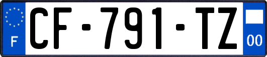 CF-791-TZ