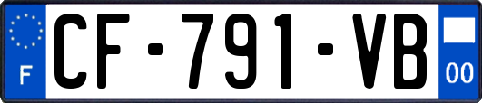 CF-791-VB
