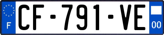 CF-791-VE