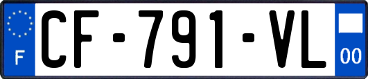 CF-791-VL
