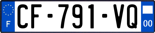 CF-791-VQ