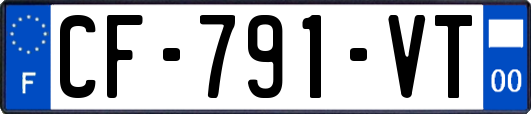 CF-791-VT