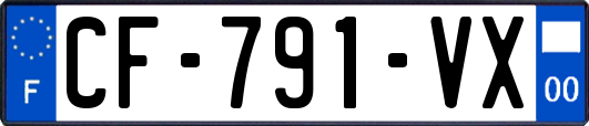 CF-791-VX