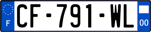 CF-791-WL