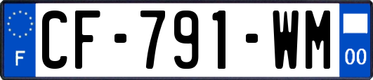 CF-791-WM