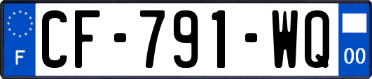 CF-791-WQ
