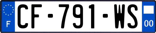 CF-791-WS