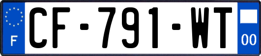 CF-791-WT