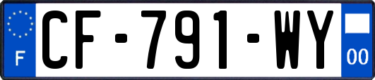 CF-791-WY