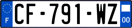 CF-791-WZ