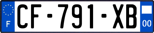 CF-791-XB