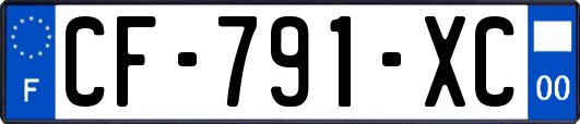 CF-791-XC