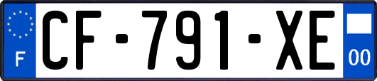 CF-791-XE