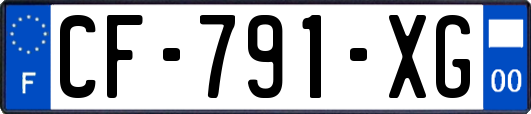 CF-791-XG